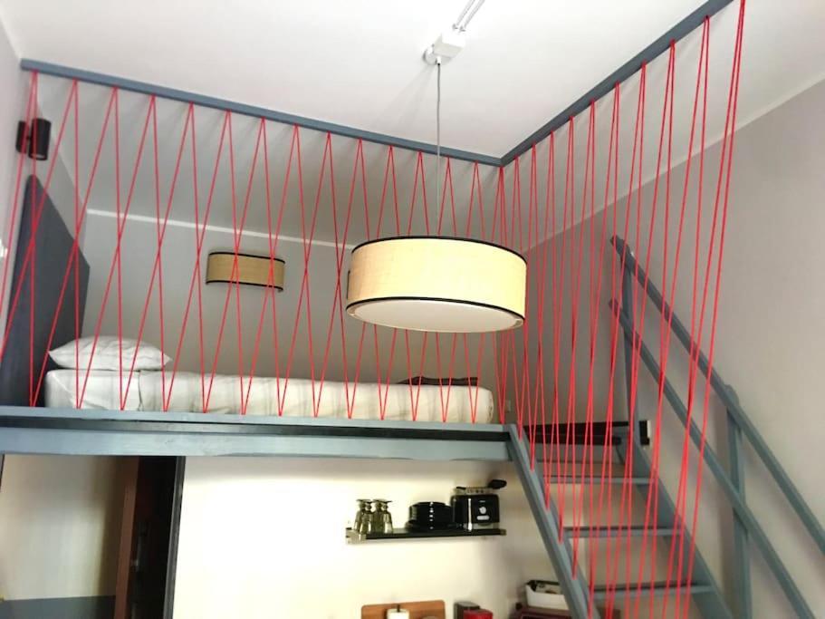 Artist Studio Apartment Roma Exterior foto