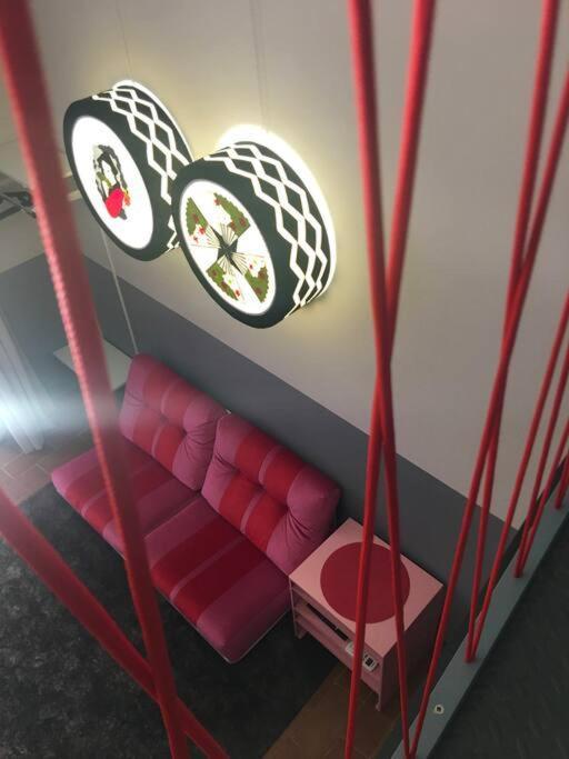 Artist Studio Apartment Roma Exterior foto