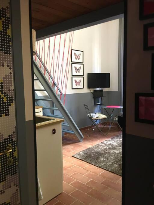 Artist Studio Apartment Roma Exterior foto