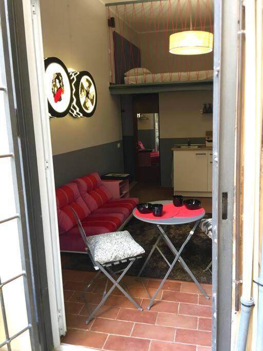Artist Studio Apartment Roma Exterior foto