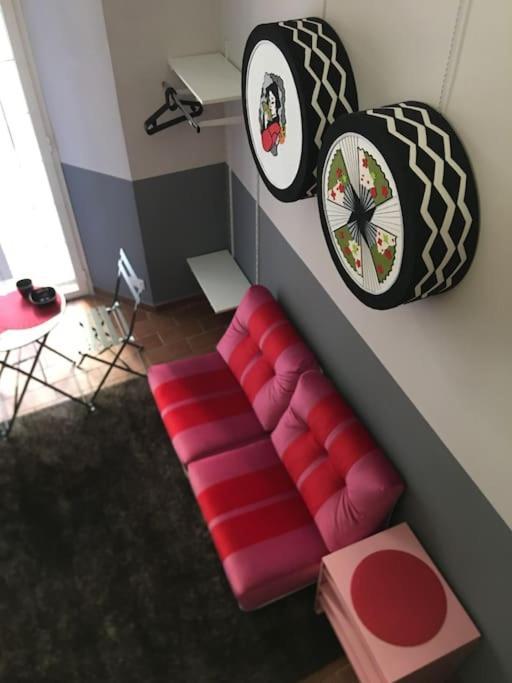 Artist Studio Apartment Roma Exterior foto
