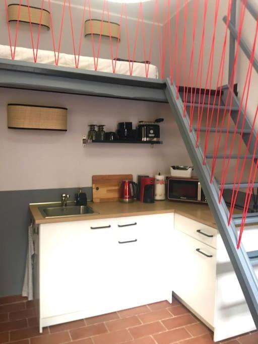 Artist Studio Apartment Roma Exterior foto